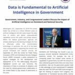 Data is Fundamental to Artificial Intelligence in Government